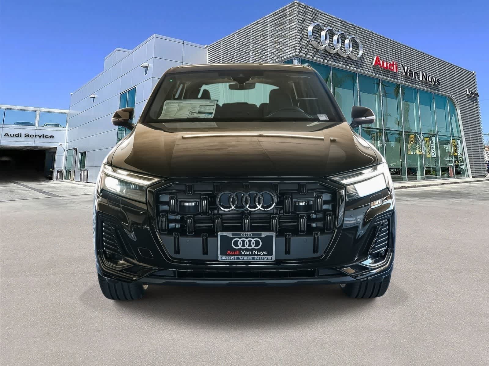 2026 Audi Q7