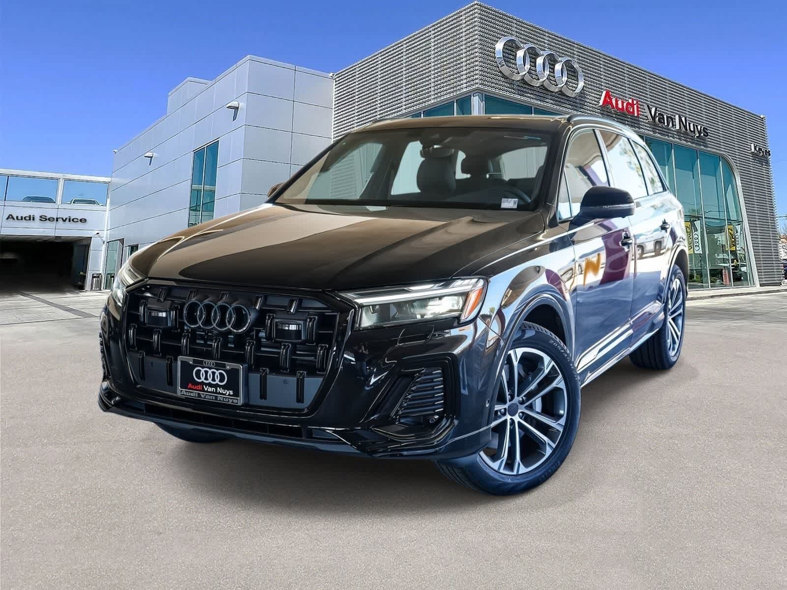 2026 AUDI Q7