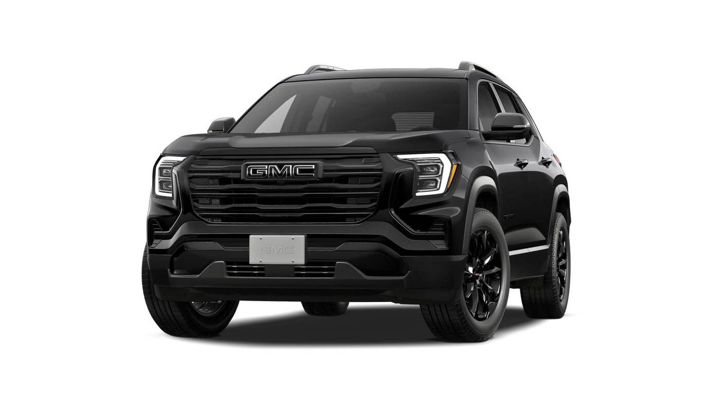 2027 GMC Terrain
