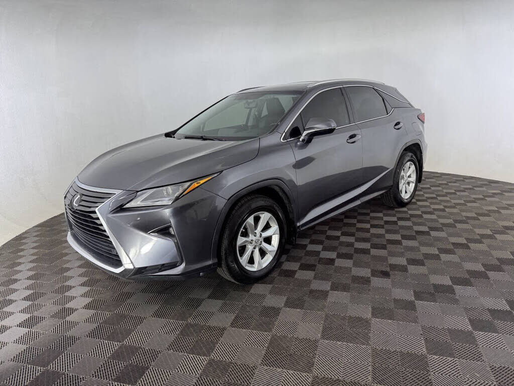 2016 LEXUS RX