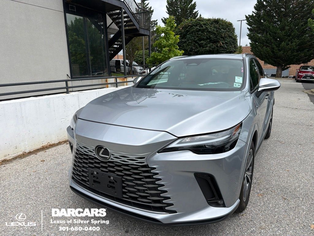2023 LEXUS RX