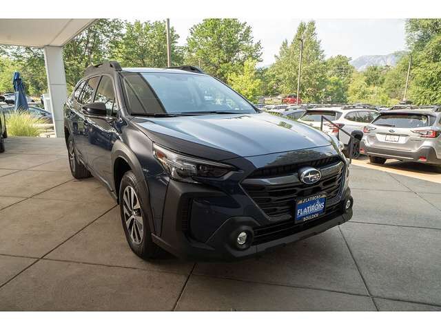 2025 SUBARU Outback