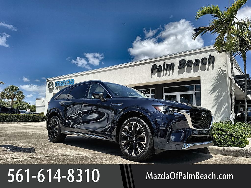 2026 MAZDA CX-90