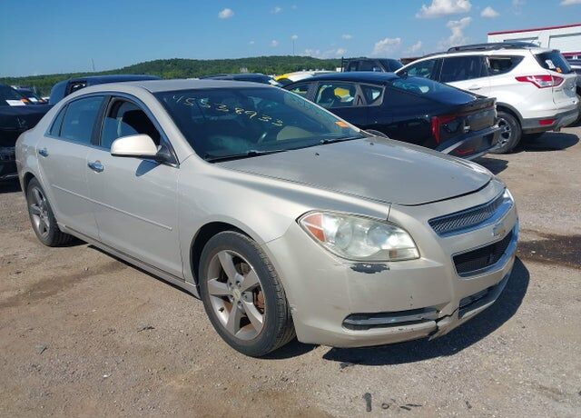 2012 CHEVROLET Malibu