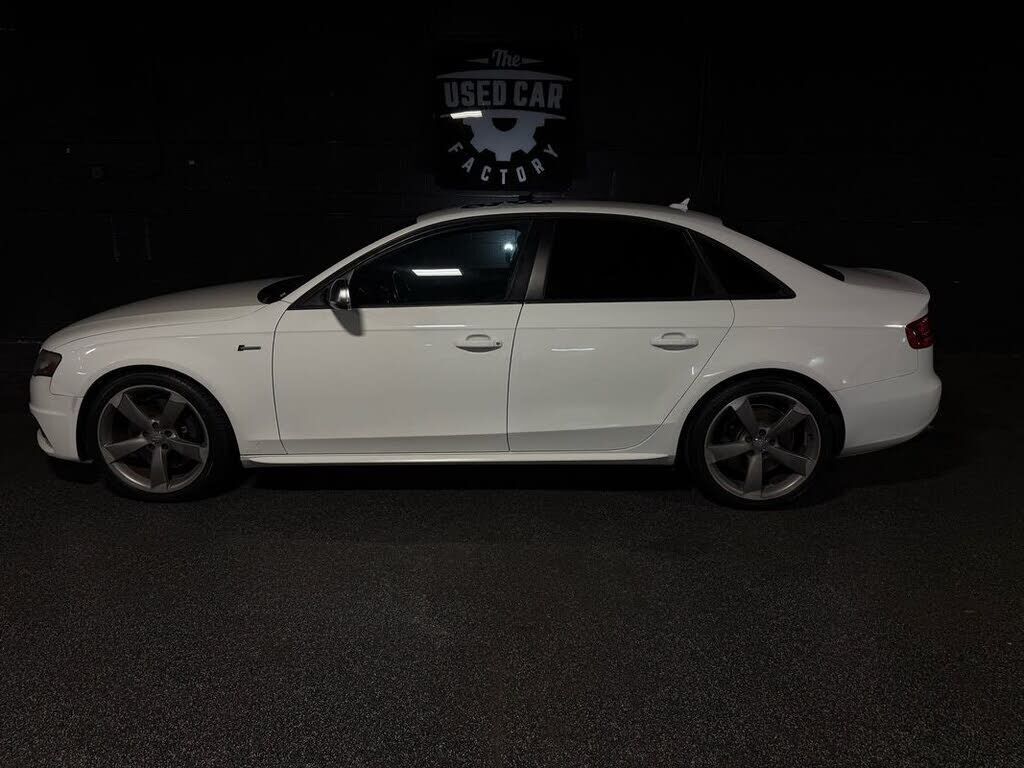 2011 Audi S4