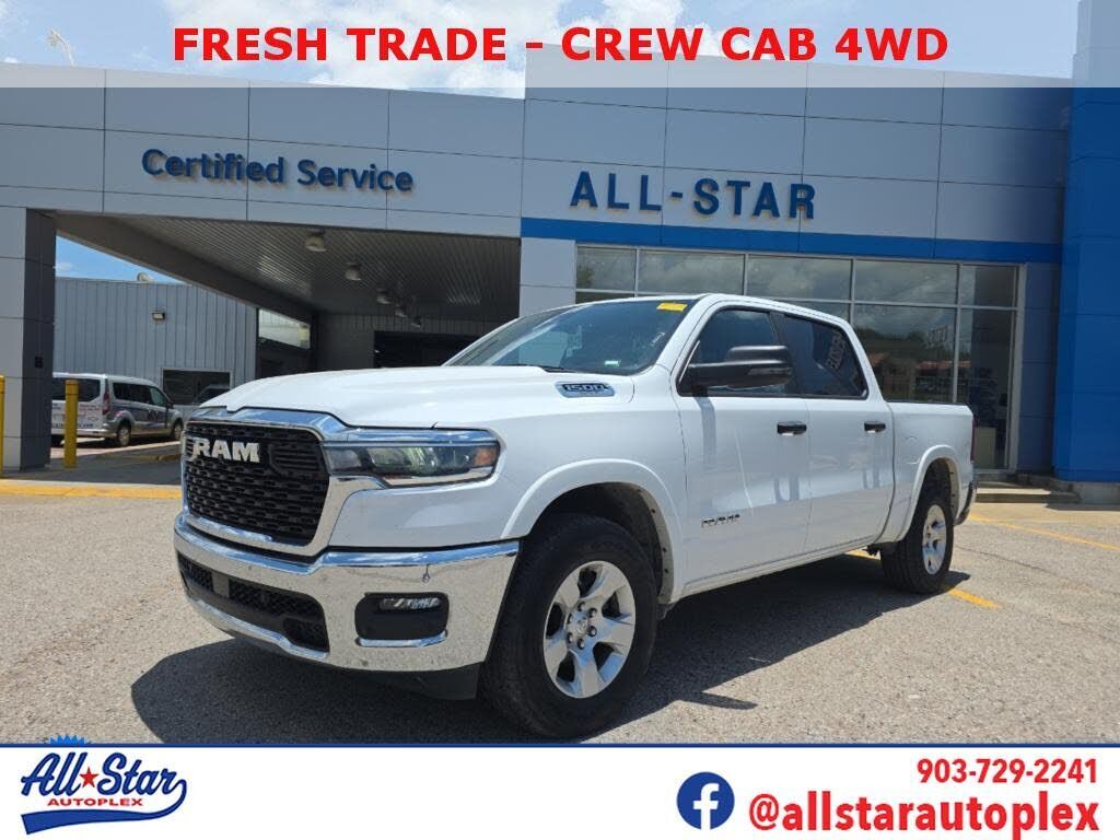 2025 RAM 1500