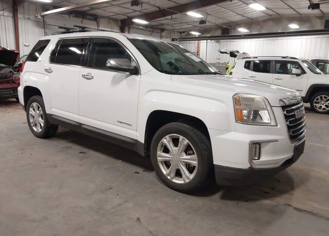 2016 GMC Terrain