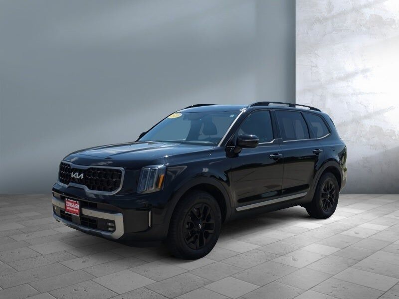 2023 KIA Telluride