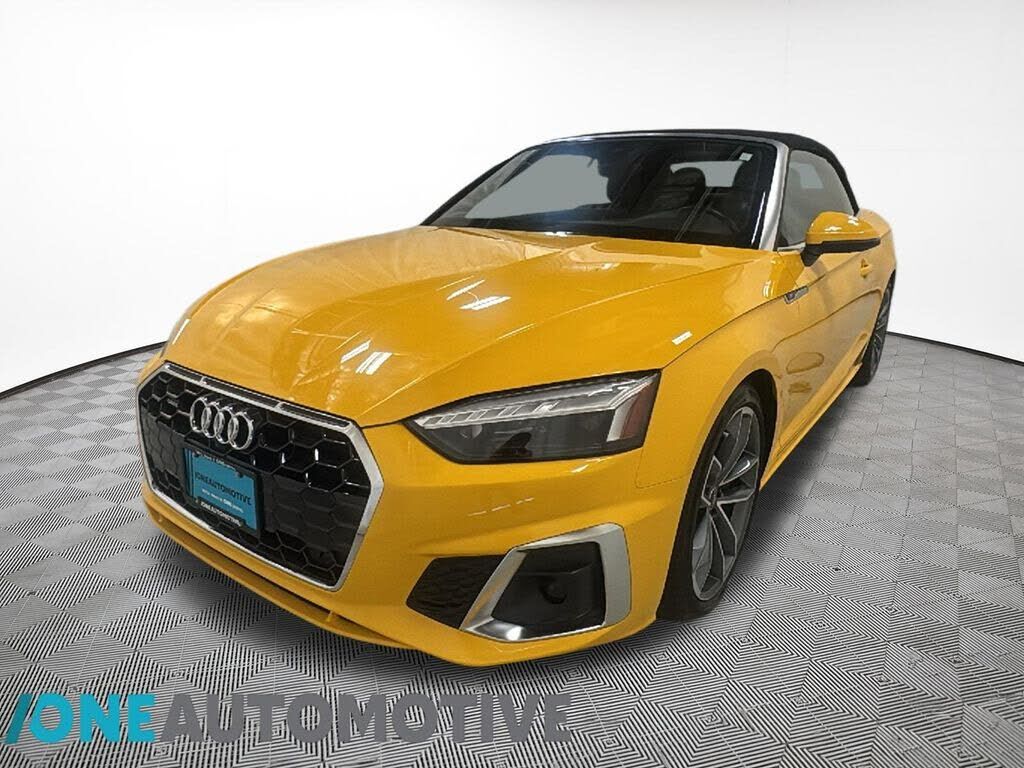 2023 AUDI A5