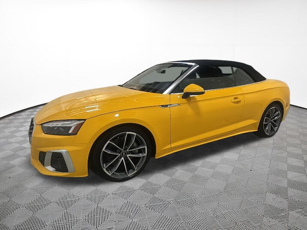 2023 Audi A5