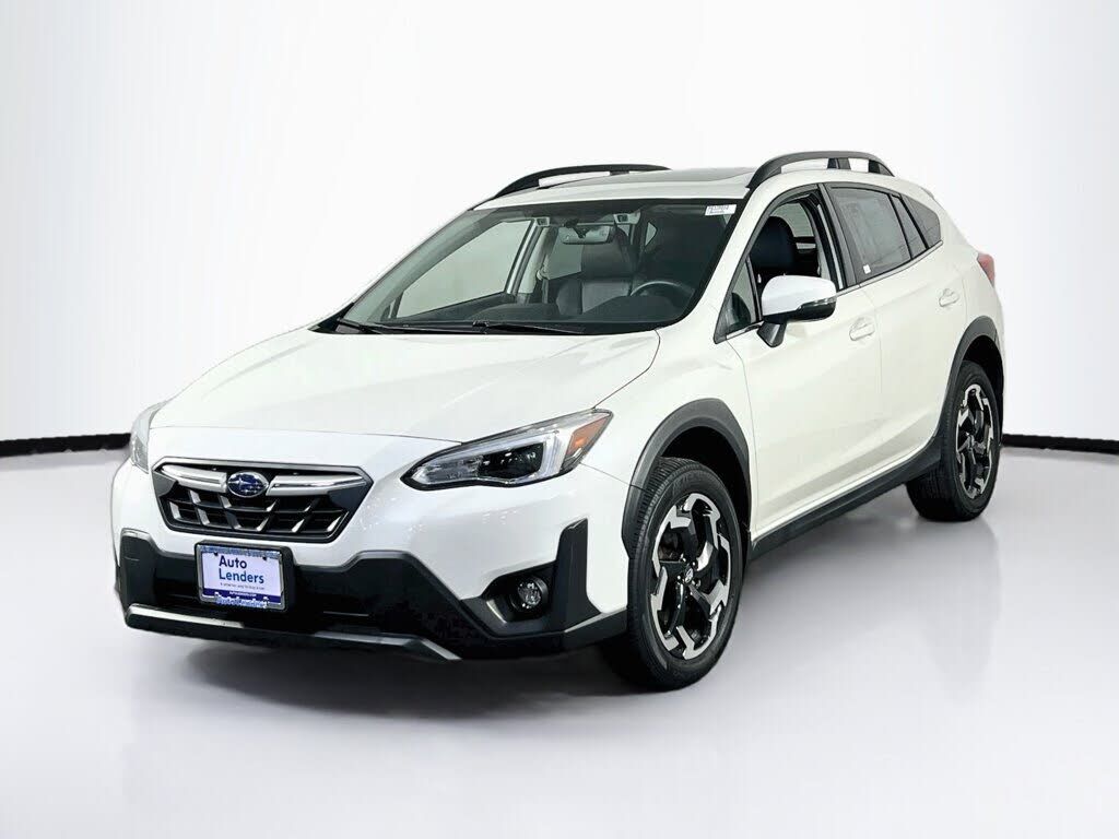 2023 SUBARU Crosstrek