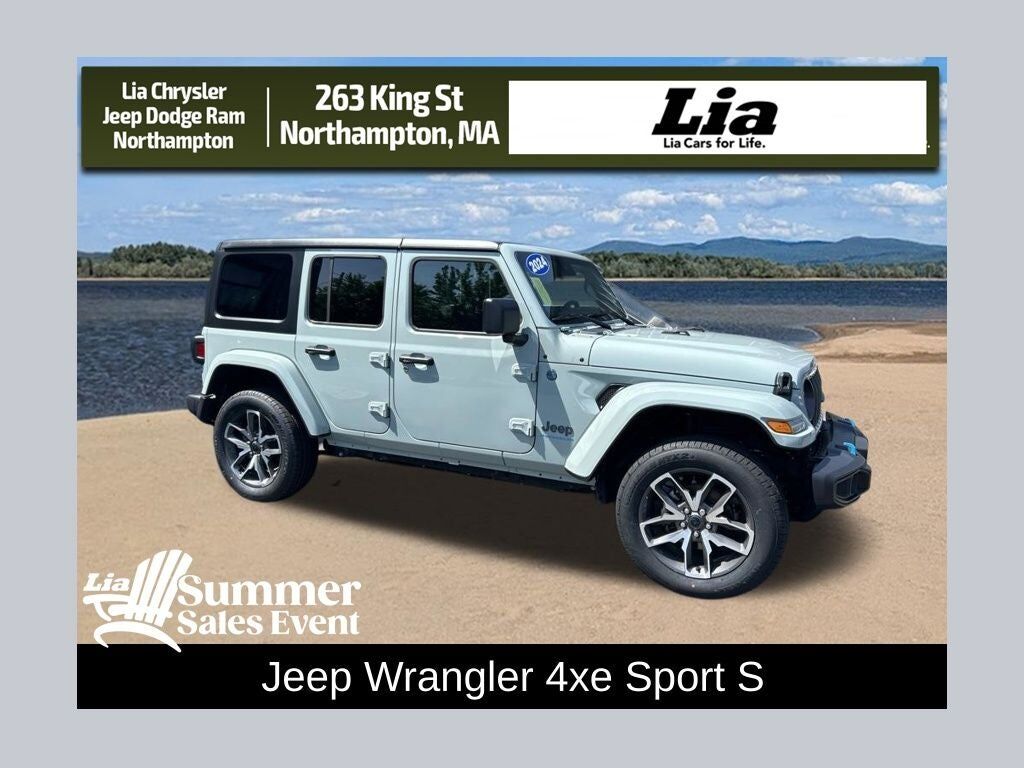 2024 JEEP Wrangler