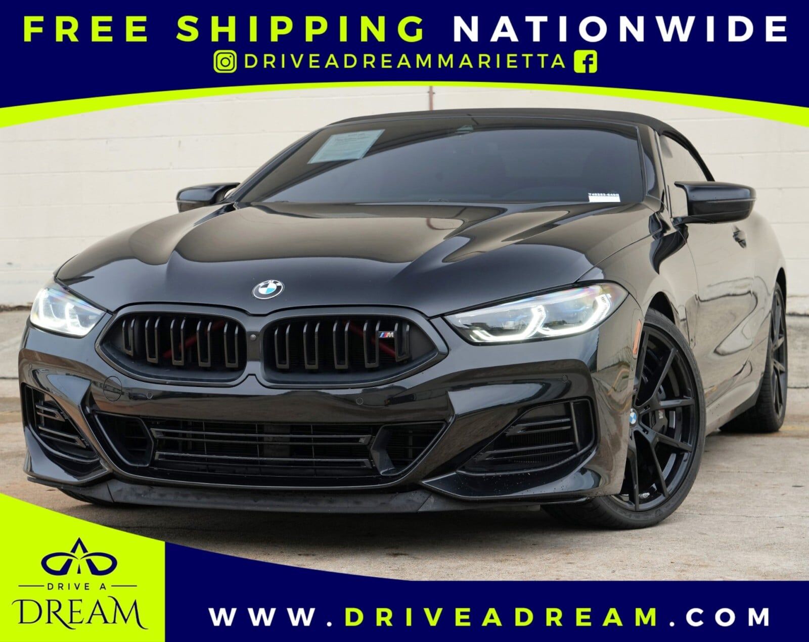2025 BMW M8