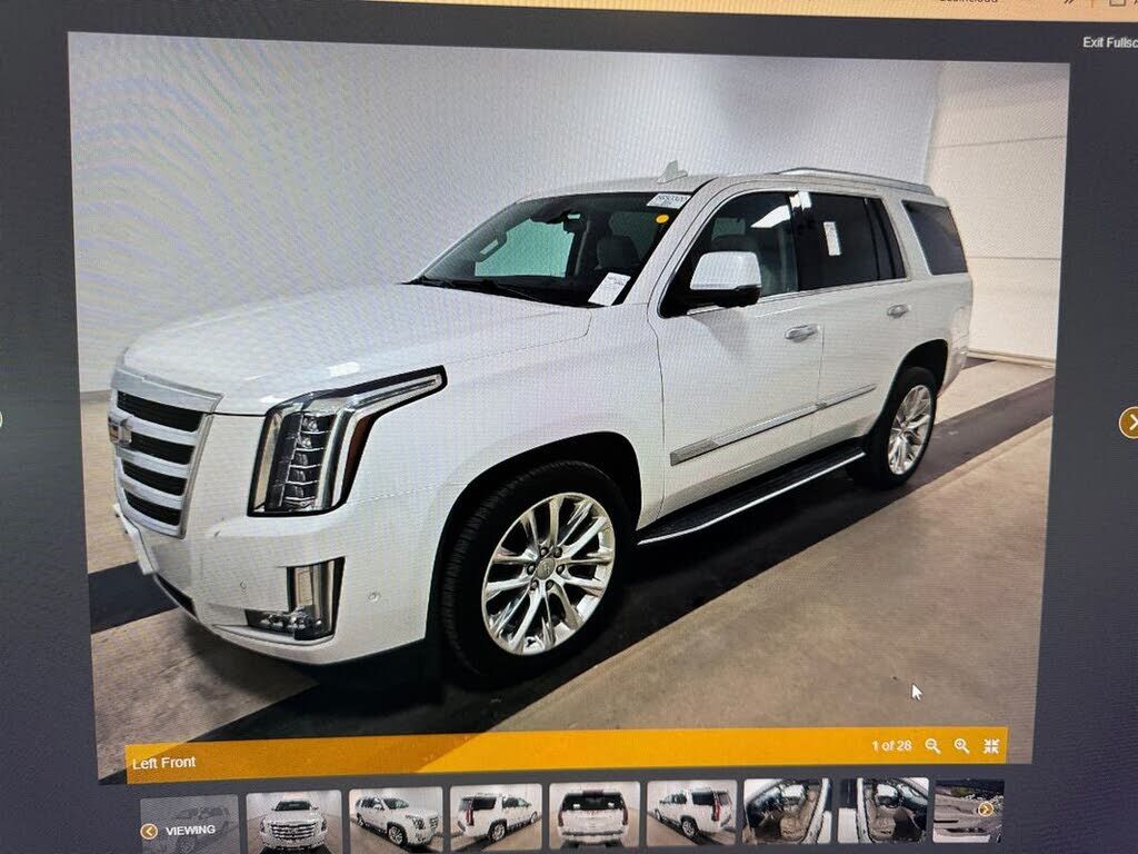 2020 CADILLAC Escalade