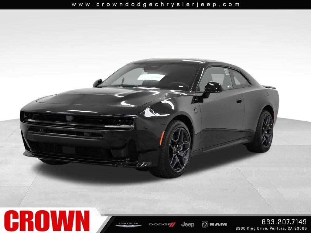 2026 DODGE Charger