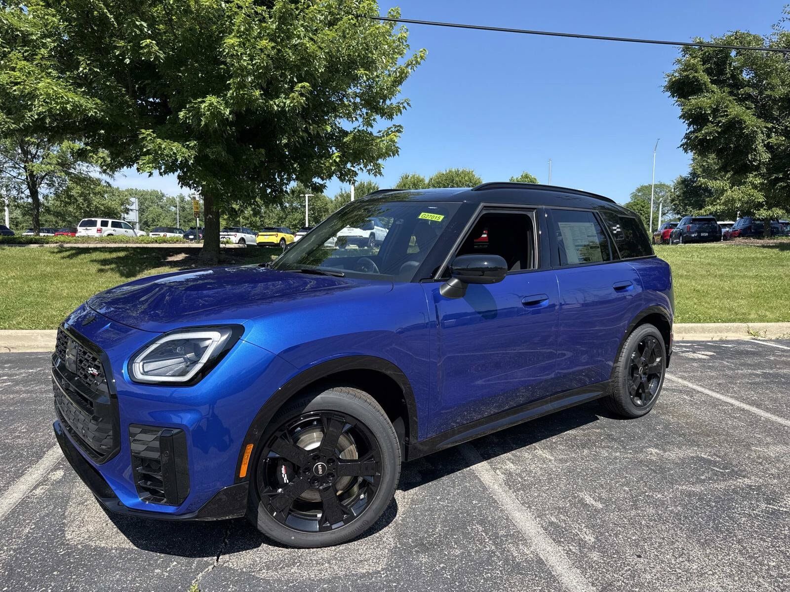 2027 MINI Countryman