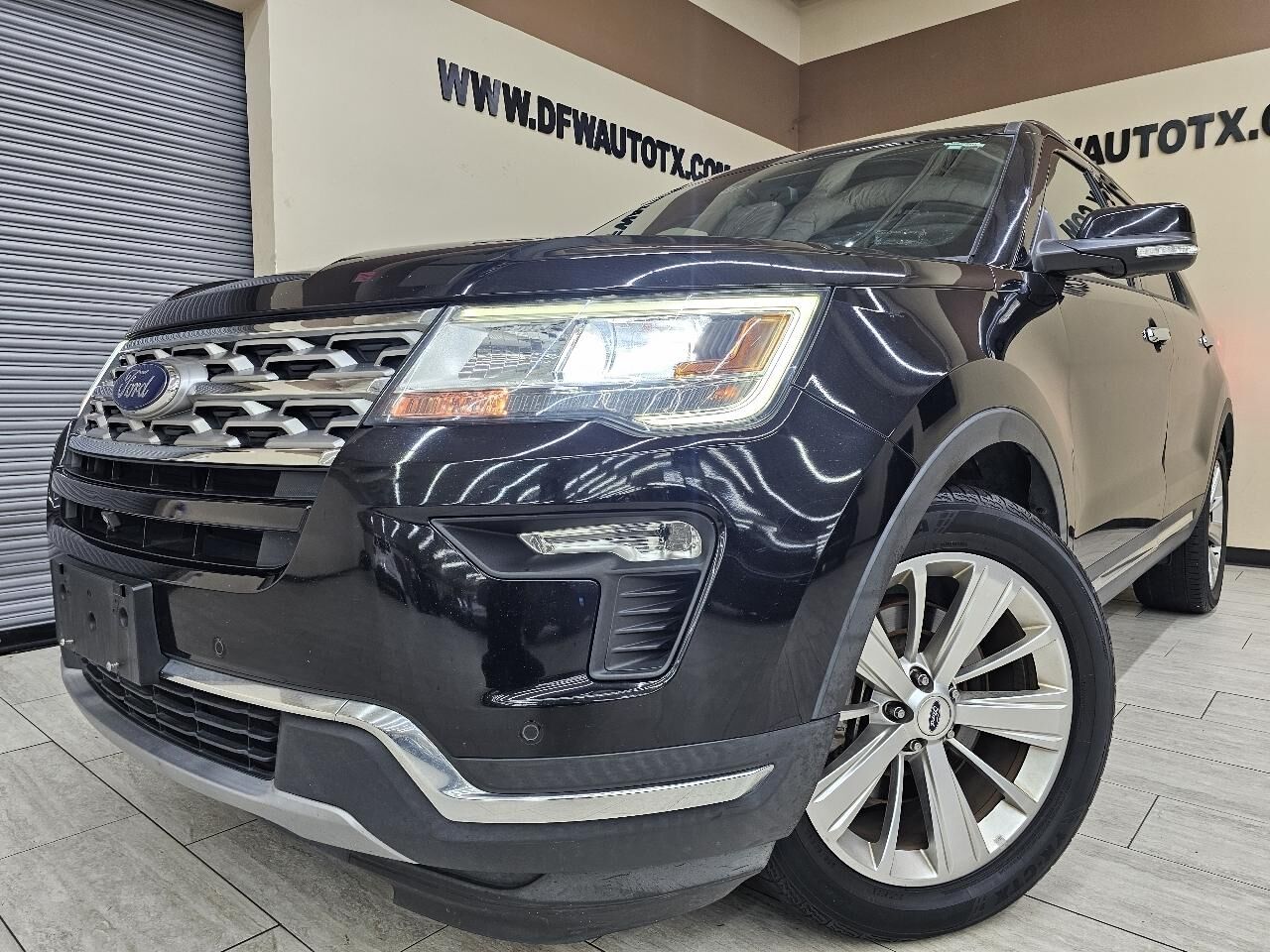 2019 FORD Explorer