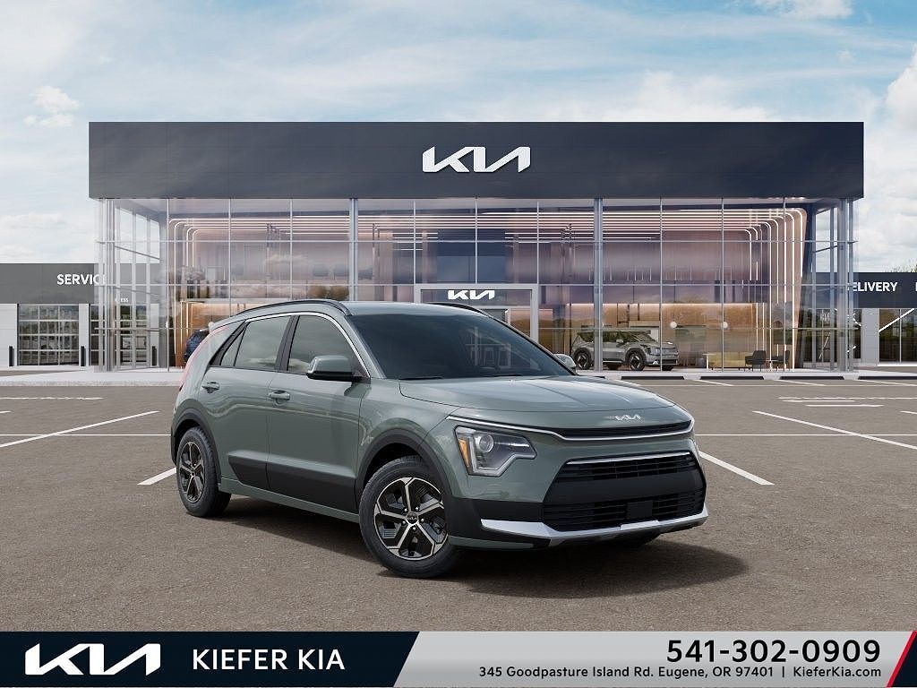 2026 KIA Niro