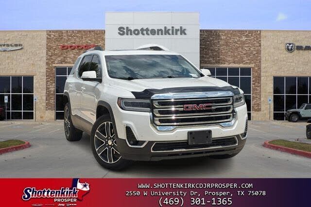 2021 GMC Acadia