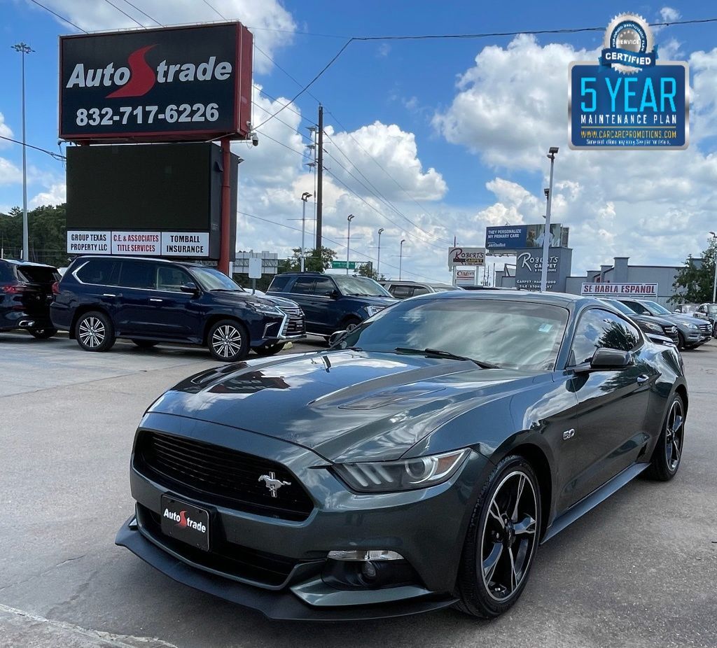 2016 FORD Mustang