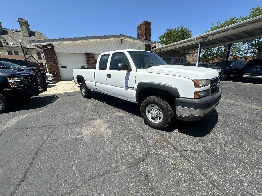 2007 CHEVROLET Silverado