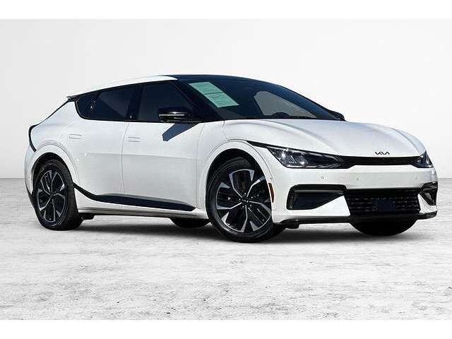 2023 KIA EV6