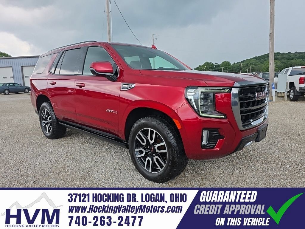 2023 GMC Yukon
