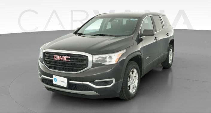 2018 GMC Acadia