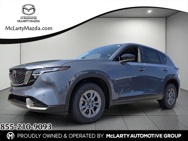 2026 MAZDA CX-5
