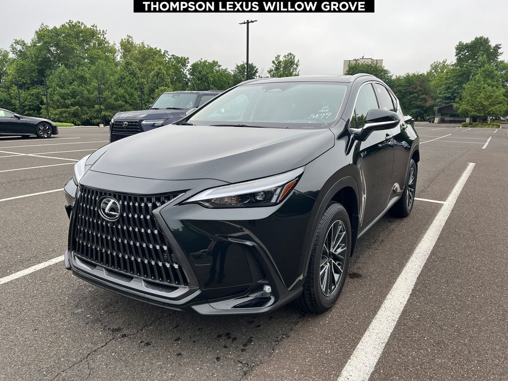2026 LEXUS NX
