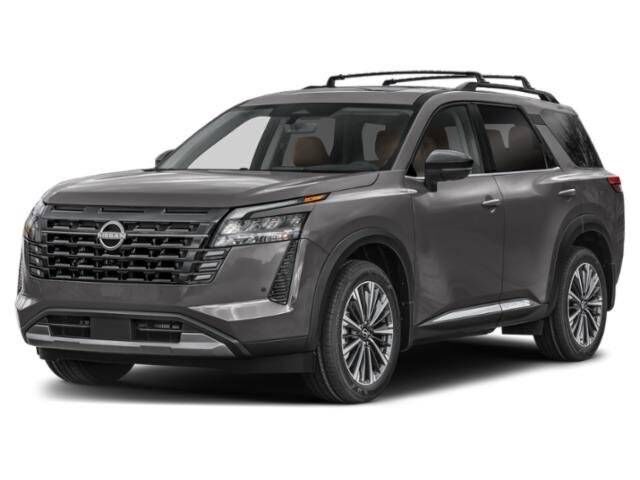 2026 NISSAN Pathfinder