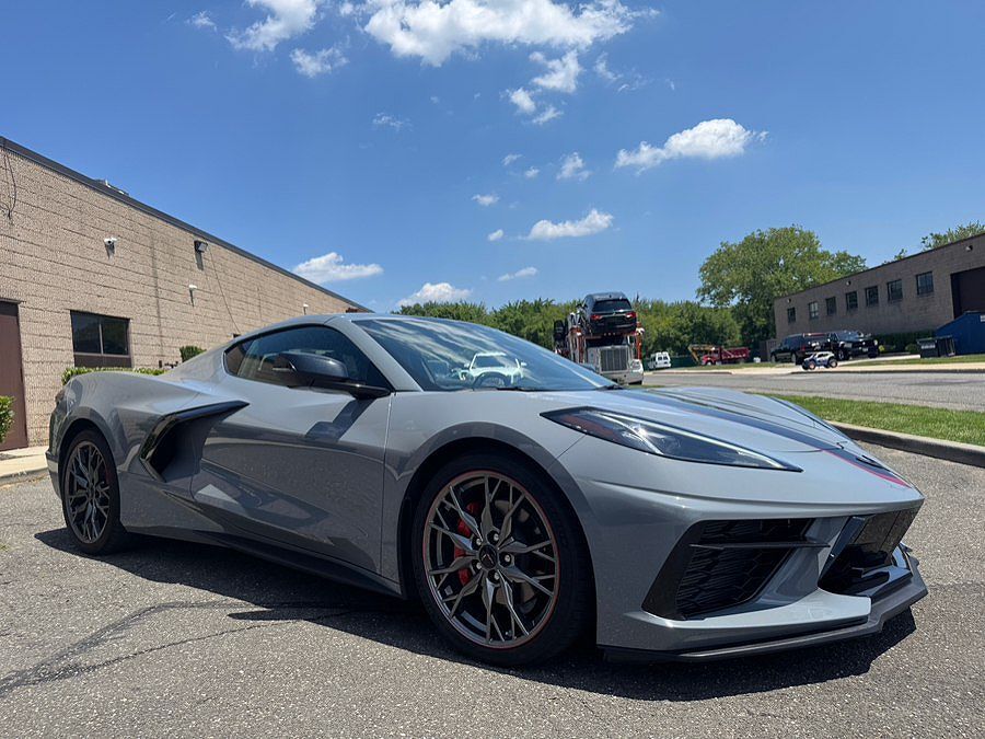 2024 CHEVROLET Corvette
