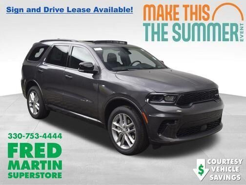 2026 DODGE Durango