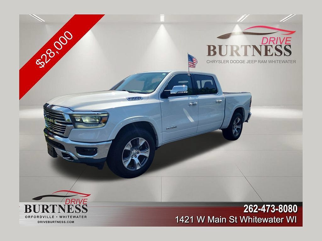2020 RAM 1500