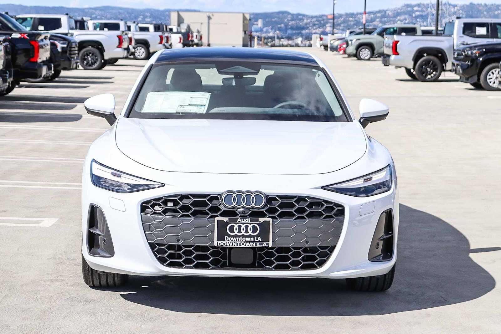 2026 Audi A6