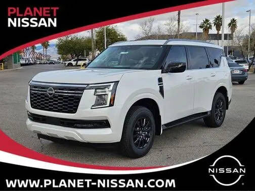 2026 NISSAN Armada