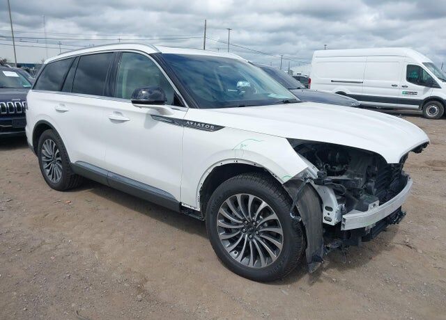 2020 LINCOLN Aviator