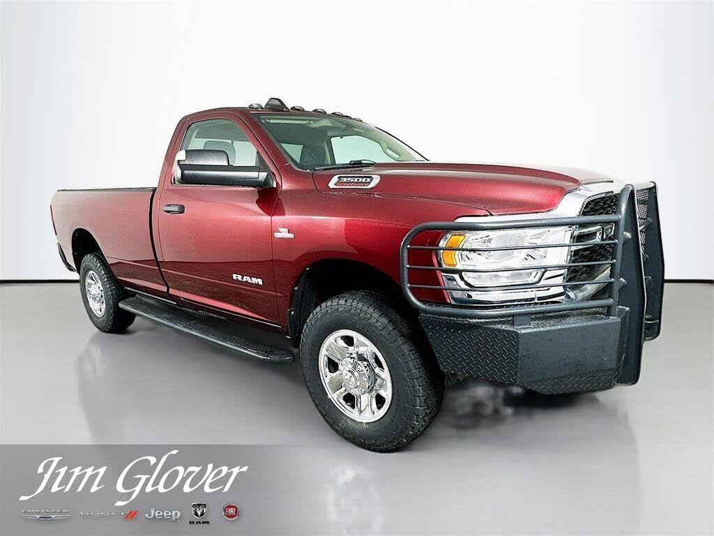 2020 RAM 3500