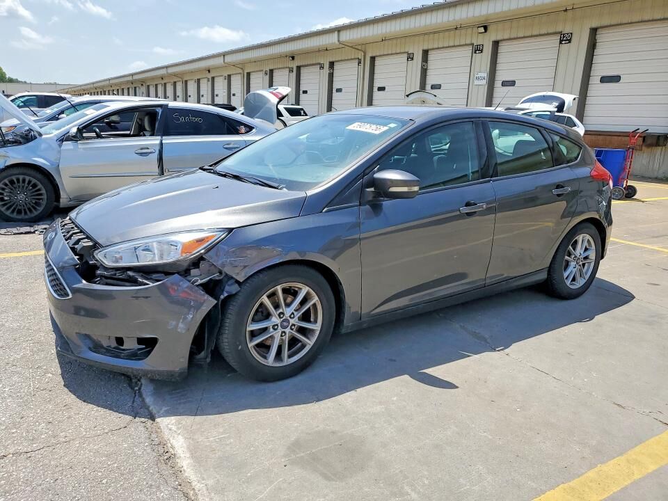2016 FORD Focus