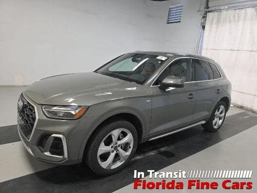 2023 Audi Q5