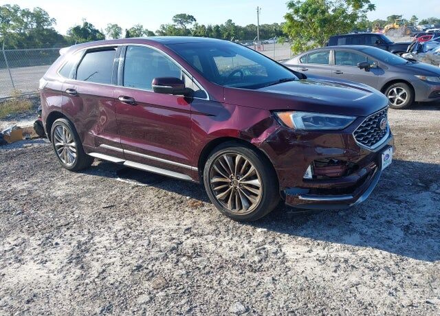 2020 FORD Edge
