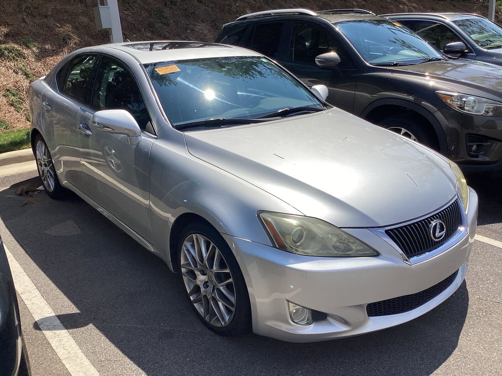 2009 LEXUS IS