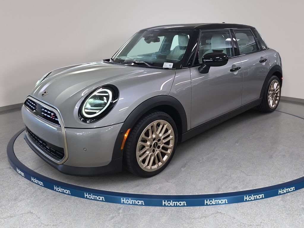 2025 MINI Hardtop