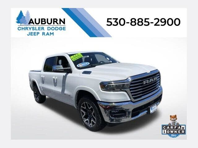 2025 RAM 1500