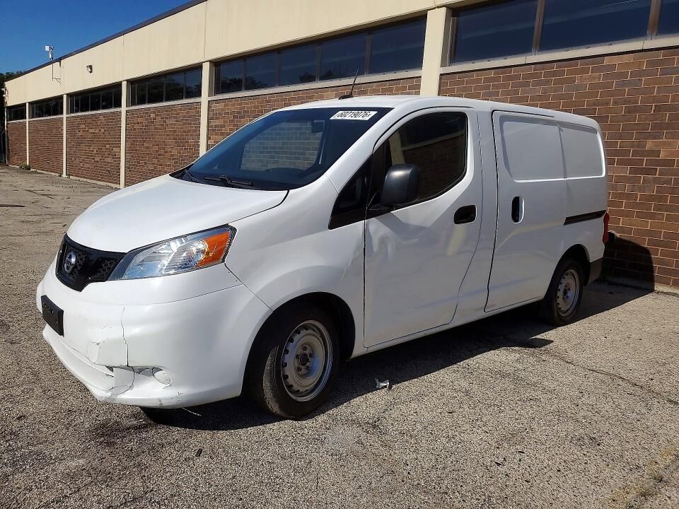 2021 NISSAN NV200