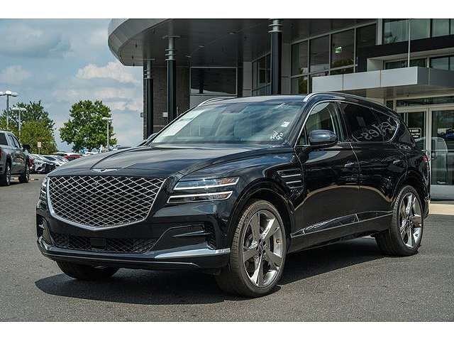 2024 GENESIS GV80
