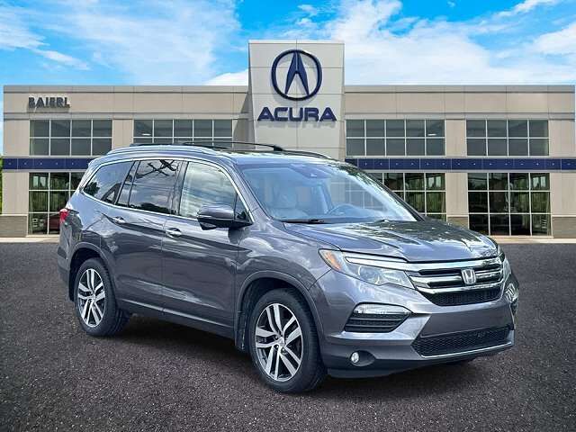 2016 HONDA Pilot