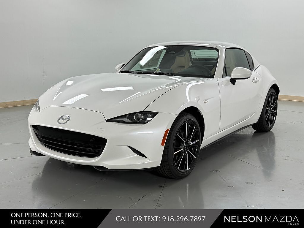 2026 MAZDA MX-5