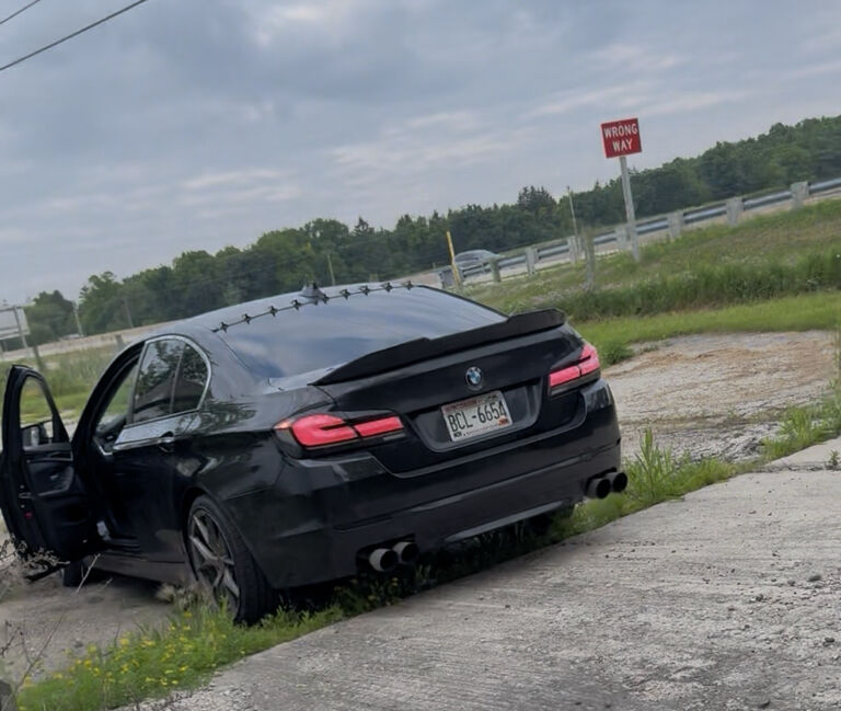 BMW 535i