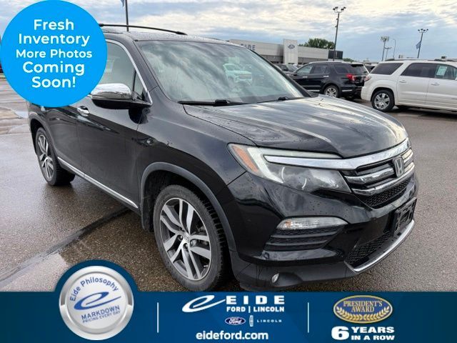 2016 HONDA Pilot